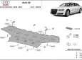 Scut motor Audi A8 50