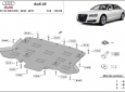 Scut cutie de viteză Audi A8 50