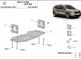 Scut Sistem Stop&GO, EGR Dacia Lodgy 50
