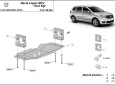 Scut Sistem Stop&GO, EGR Dacia Logan MCV 50