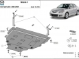 Scut motor Mazda 3 50