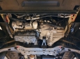 Scut motor și cutie de viteză Ford Transit Custom 50