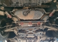 Scut motor Audi A8 50