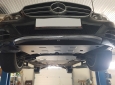 Scut motor Mercedes E-Class W212 - 4x4 50