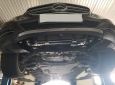 Scut motor Mercedes E-Class W212 - 4x4 50