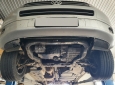 Scut motor metalic din aluminiu Volkswagen Transporter T5 50