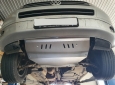 Scut motor metalic din aluminiu Volkswagen Transporter T6 50
