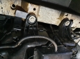 Scut rezervor AdBlue Ford Transit Custom 50