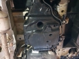 Scut rezervor AdBlue Ford Transit Custom 50