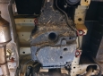Scut rezervor AdBlue Ford Transit - Tractiune fata 50