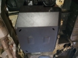 Scut rezervor AdBlue Ford Transit - Tractiune fata 50