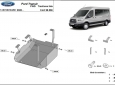 Scut rezervor AdBlue Ford Transit - Tractiune fata 50