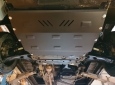 Scut motor și cutie de viteză Ford Transit Custom 50