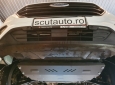 Scut motor și cutie de viteză Ford Transit Custom 50