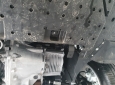 Scut motor Opel Corsa F 50