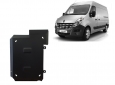 Scut rezervor AdBlue Renault Master 3 - Model 2 50