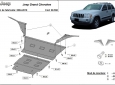 Scut motor  Jeep Grand Cherokee 50