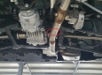 Scut clapeta Dacia Duster 50