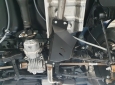 Scut clapeta Dacia Duster 50