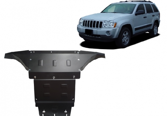 Scut auto  Jeep Grand Cherokee