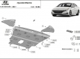 Scut motor Hyundai Elantra 50