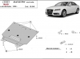 Scut cutie de viteză Audi A4 4 B8 All Road 50