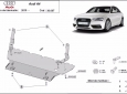 Scut motor Audi A4 B9 All Road 50