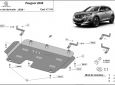 Scut motor Peugeot 2008 50