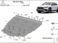 Scut motor Mercedes GLA H247 50