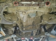 Scut cutie de viteză și radiator Toyota Hilux 50
