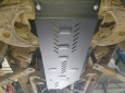 Scut cutie de viteză și radiator Toyota Hilux 50