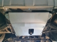 Scut motor din aluminiu Dacia Duster 50