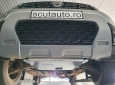 Scut motor din aluminiu Dacia Duster 50
