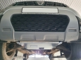 Scut motor din aluminiu Dacia Duster 50