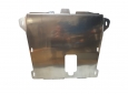 Scut motor din aluminiu Dacia Duster 50