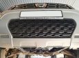 Scut motor din aluminiu Dacia Duster 50