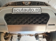 Scut motor din aluminiu Dacia Duster 50