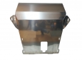 Scut motor din aluminiu Dacia Duster 50