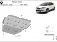 Scut motor Renault Scenic 50