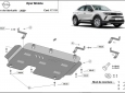 Scut motor Opel Mokka 50