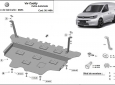 Scut motor VW Caddy - cutie de viteză automată 50