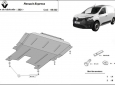 Scut motor Renault Express 50