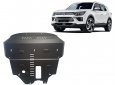 Scut motor metalic SsangYong Korando 50