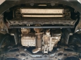 Scut motor metalic SsangYong Korando 50