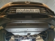 Scut motor metalic SsangYong Korando 50