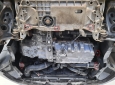 Scut motor  VW EOS 50