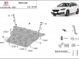 Scut motor Seat Leon 50