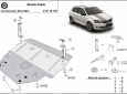 Scut motor Skoda Fabia 3 - Diesel 50