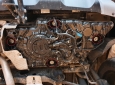 Scut rezervor AdBlue Dacia Duster 50