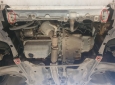 Scut motor și cutie de viteză Citroen C-Elysee 50